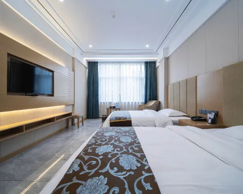xing cheng Hotel Hotels in Linli