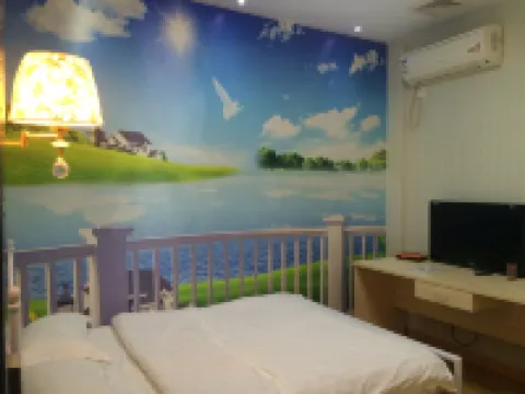 Huarui Hotel (Kunshan High-speed Railway South Station Branch)