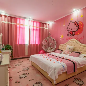 Pingyu Qianjiangyuan Theme Hotel (People's Hospital)