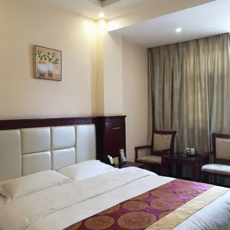 Jinquan Business Hotel