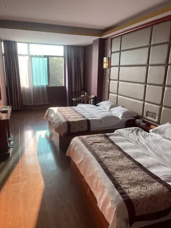 Lipu No.6 Business Hotel Отели в г. Чжанпу