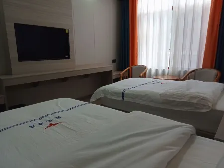 Ximeng Xiangyue Hotel Отели в г. Симэн