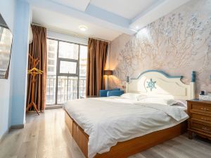 Xbd Internet Hotel (Wuhan Optics Valley Textile University Shop)