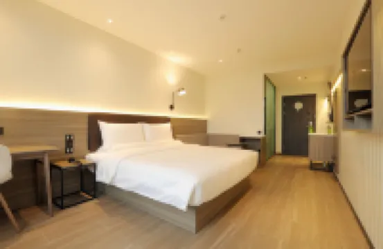 Hi Inn Zhangjiakou Guyuan Zhonghuan West Road Hotel
