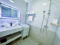 Ouli Smart Homestay (Daqing Wanda Plaza) โรงแรมในต้าชิ่ง