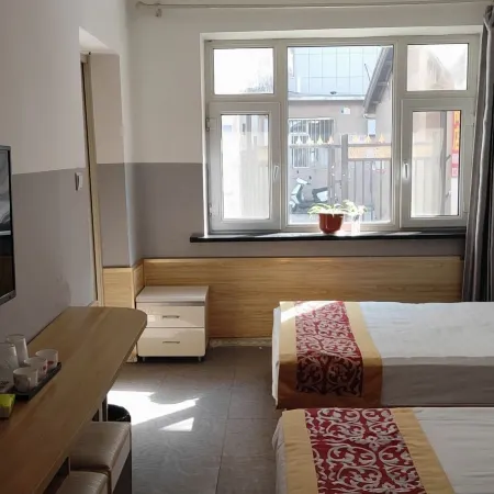Dongfeng Hanting Express Hotel