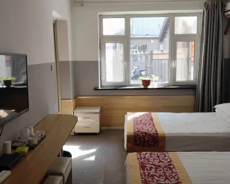 Dongfeng Hanting Express Hotel Hotels in Dongfeng