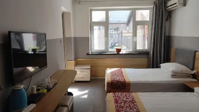 Dongfeng Hanting Express Hotel Hotels in Dongfeng