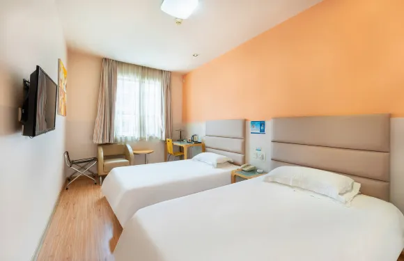 銀座佳驛酒店（德州火車站店）