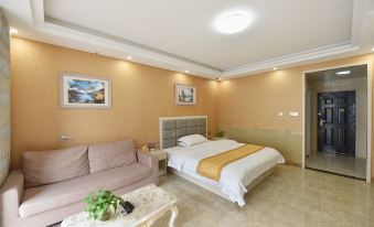 Hefei Small Swan Apartment Hotel
