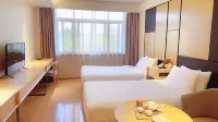 JI 호텔 상하이 쉬자후이 티엔야오차오 로드 용화사 주변 호텔