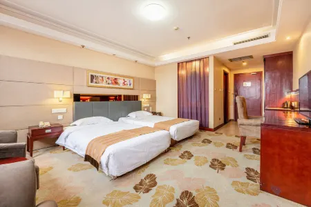 Federation AVIC Business Hotel (Xi'an Bell and Drum Tower)