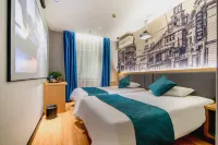 Gray Whale Smart Hotel (Baoding Wanbo Square) - 2 Yıldız