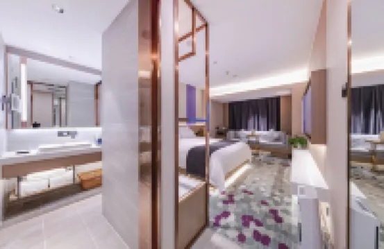 Lavande Hotel (Beijing Shunyi Shimen Metro Station) Hotels in Shunyi Hot Spring Leisure Area