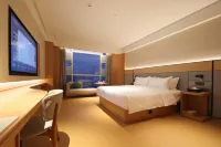 JI Hotel (Wuhan Baishazhou Longhu Tianjie) Hotel in zona Wuhan University of Science and Technology Department of Physical Education (Maojiawan)