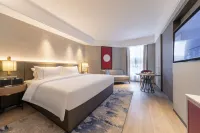Echeng Hotel (Chongyang Government, Fragrant Hill No.1) Hotel a Chongyang