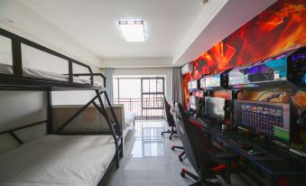 Theme Hotel for No. 1 Player E-sports ( Xiangyang People's Square Huayangtang Branch)