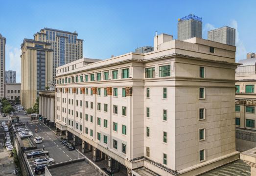 合肥滨湖精品酒店（滨湖会展中心店）外景图