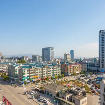 Aishang Best Hotel (Yiwu International Trade City)