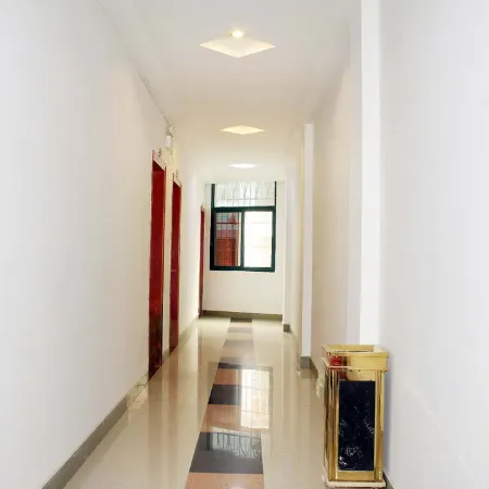 Wenxin Business Hotel (Minhou Nanyu Town)
