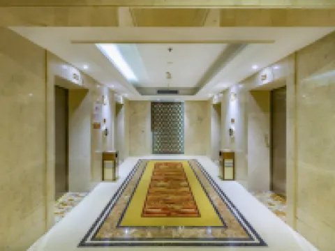 Kunlun Hotel (Hengshui Zhongxin Street) Hotel a Hengshui