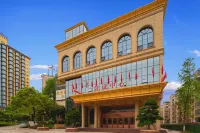 Tiansheng Hotel Hotel dekat Yingshan Bus Passenger Transport Station