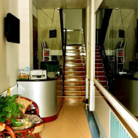 Dingxi Longjin Hotel