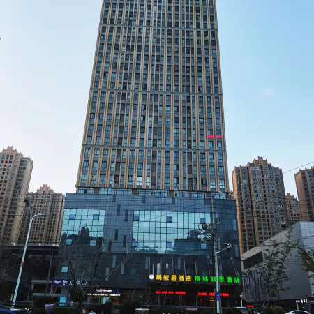 Huaibei Mayiju Hotel
