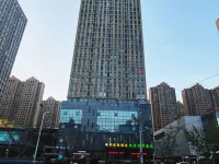 Huaibei Mayiju Hotel - Lemmikkieläimet sallittu