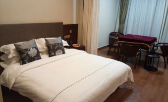 Yizhu Boutique Hotel (Nantong Sanyu)