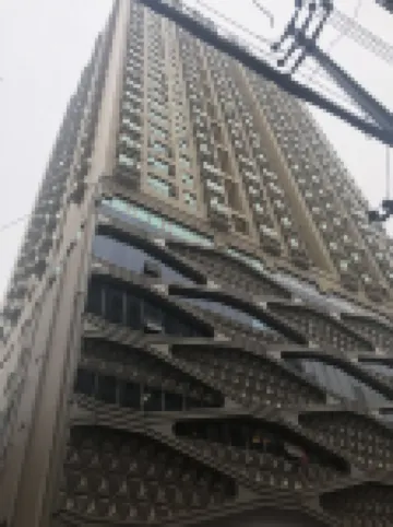 樂星辰公寓（衡陽旺角星辰店）