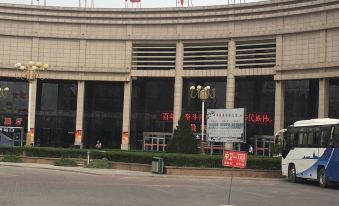 Jinfeng Hotel (Zhongwei Passenger Transport Terminal Branch)