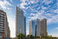 Vienna Hotel (Wuhan Aeon Jiangxiaketing Metro Station) Hotels near Wuhan University of Engineering Science