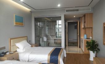 Guangde Hangting Business Hotel