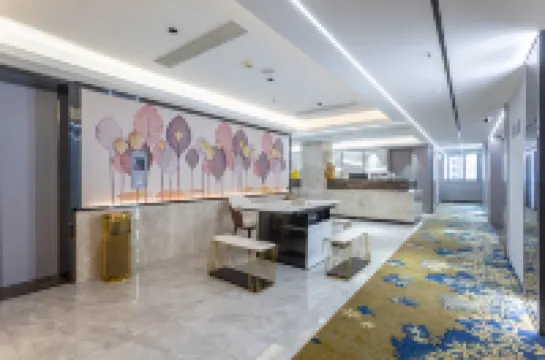 Weinuo Boutique Hotel (Hefei Pedestrian Street store)