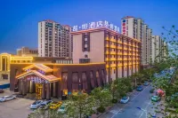 James Joyce Coffetel hotel(Hengshui ronghua North Street store) - 3 Yıldız