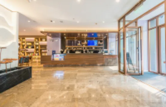 HanTing Premium Hotel (Handan New Century Plaza)