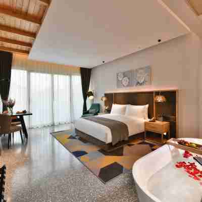 西安詩經裡花間堂·與鹿 Rooms