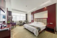 Red Star International Hotel Các khách sạn gần Ga Tỉnh Cương Sơn