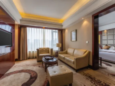 Maple Leaf Garden Hotel Hoteles en Yudou