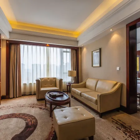 Maple Leaf Garden Hotel Hotel a Yudou