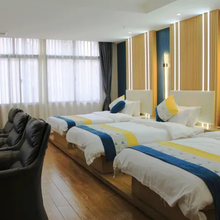 MT E-sports Theme Hotel