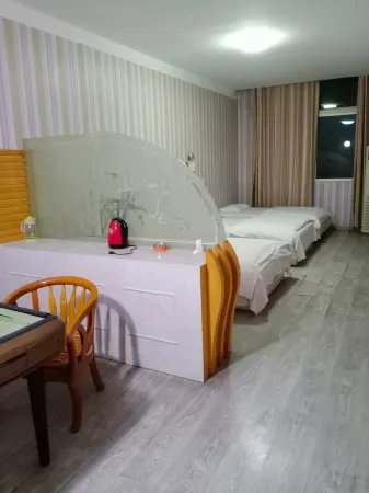 Tongcheng CITIC Hotel Отели рядом с достопримечательностью «Tongcheng Huangpao Mountain Lanruo Temple»