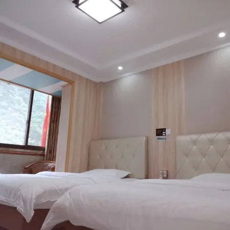 Wenchuan Yingxiu Jixiang Inn