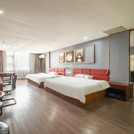 Laibin 555 City Boutique Hotel