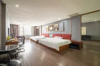 Laibin 555 City Boutique Hotel