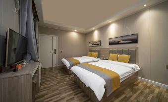 Yongxing 9 1 Hotel