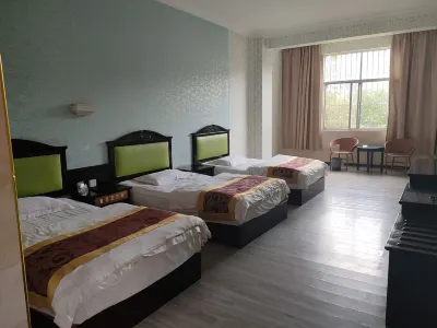 Hongyuan Hotel 전위안 호텔