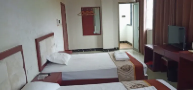 Jingshan Rongxuan Inn