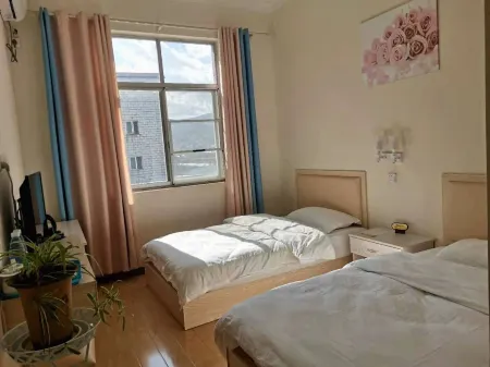 Fumin Changshengju Hotel